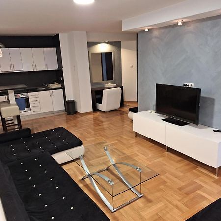 Luks Apartment Banja Luka Eksteriør bilde