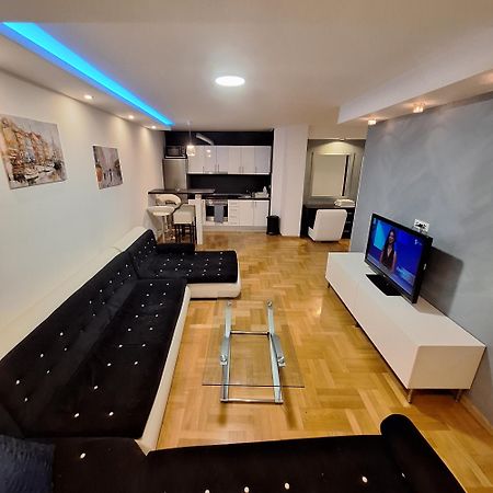 Luks Apartment Banja Luka Eksteriør bilde
