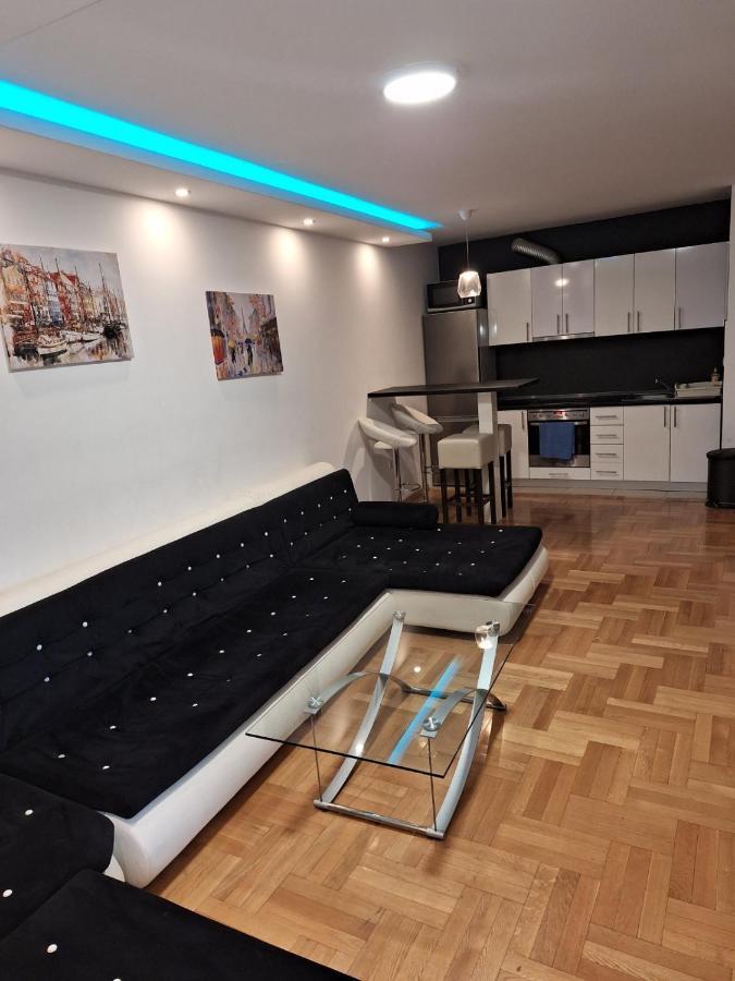 Luks Apartment Banja Luka Eksteriør bilde