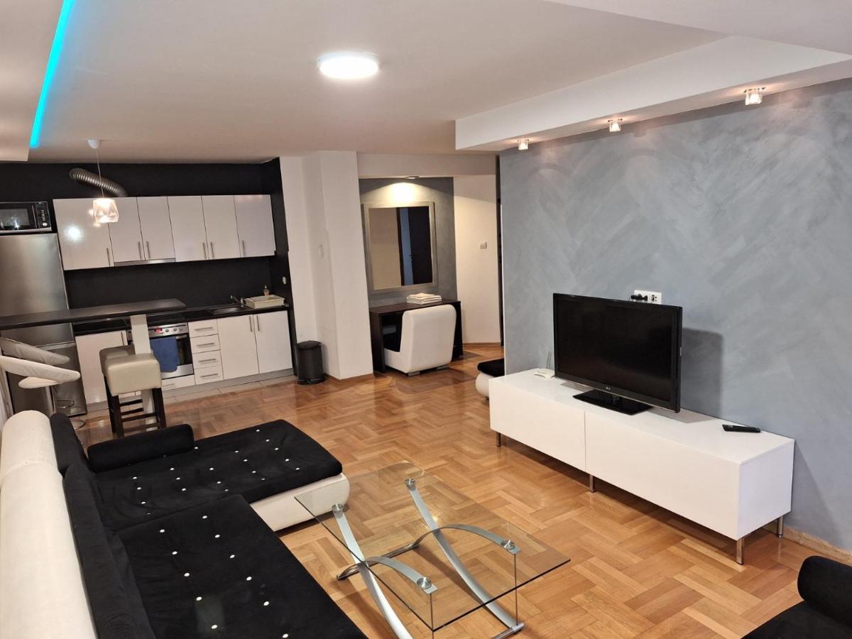 Luks Apartment Banja Luka Eksteriør bilde