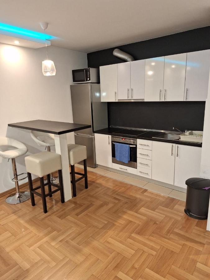 Luks Apartment Banja Luka Eksteriør bilde