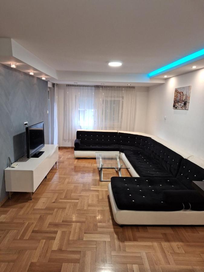 Luks Apartment Banja Luka Eksteriør bilde