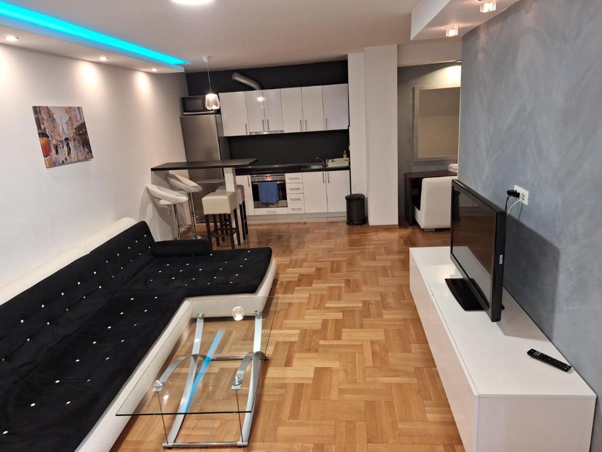 Luks Apartment Banja Luka Eksteriør bilde