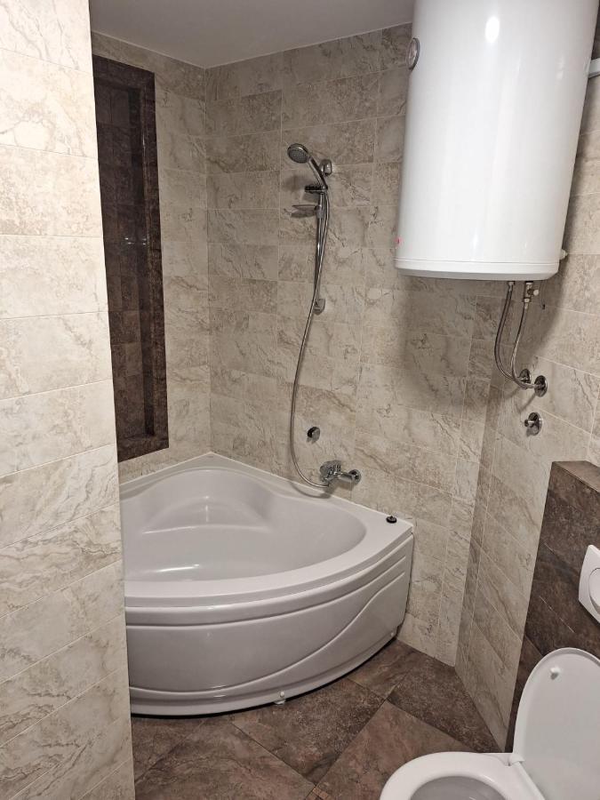 Luks Apartment Banja Luka Eksteriør bilde