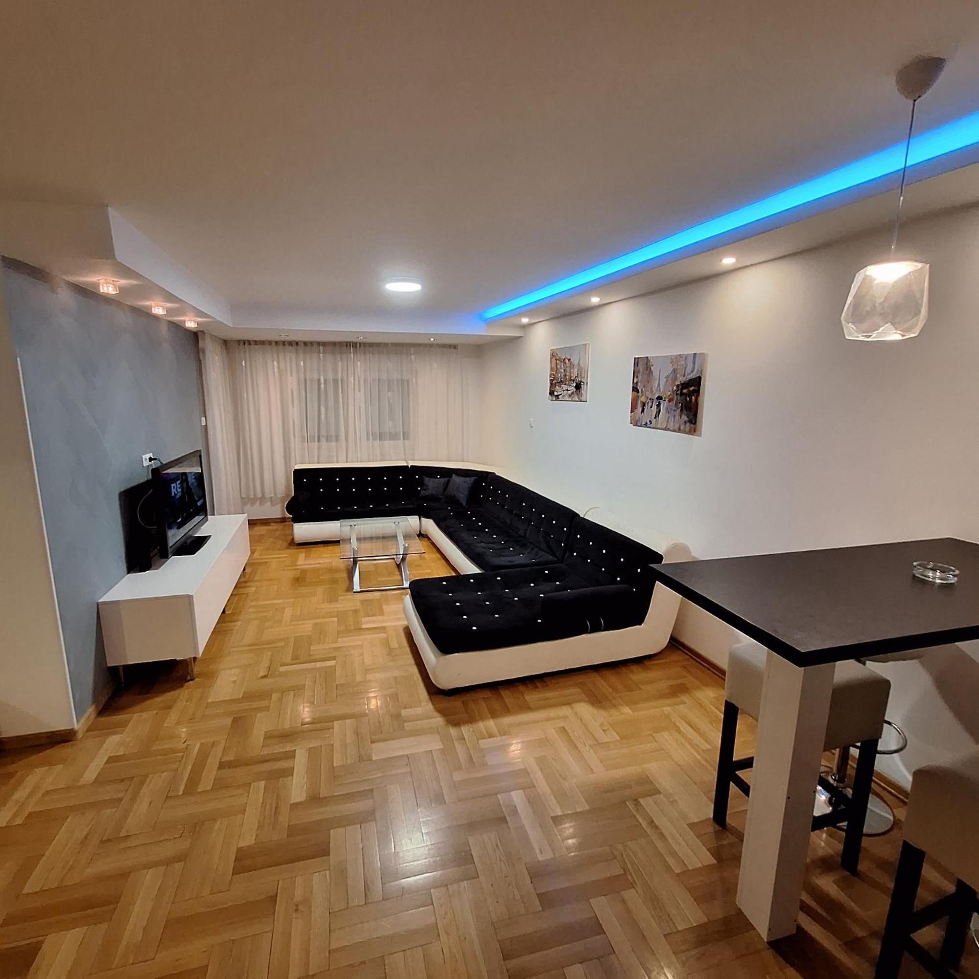 Luks Apartment Banja Luka Eksteriør bilde