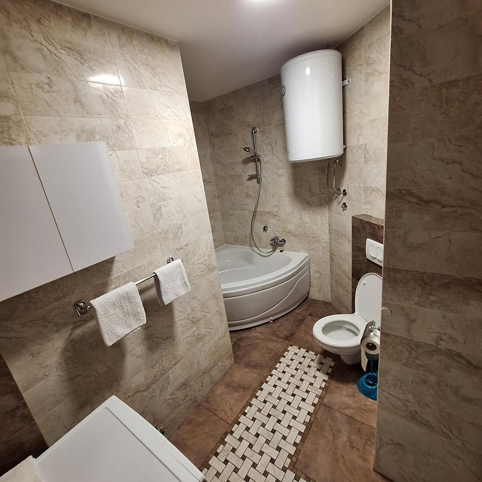 Luks Apartment Banja Luka Eksteriør bilde