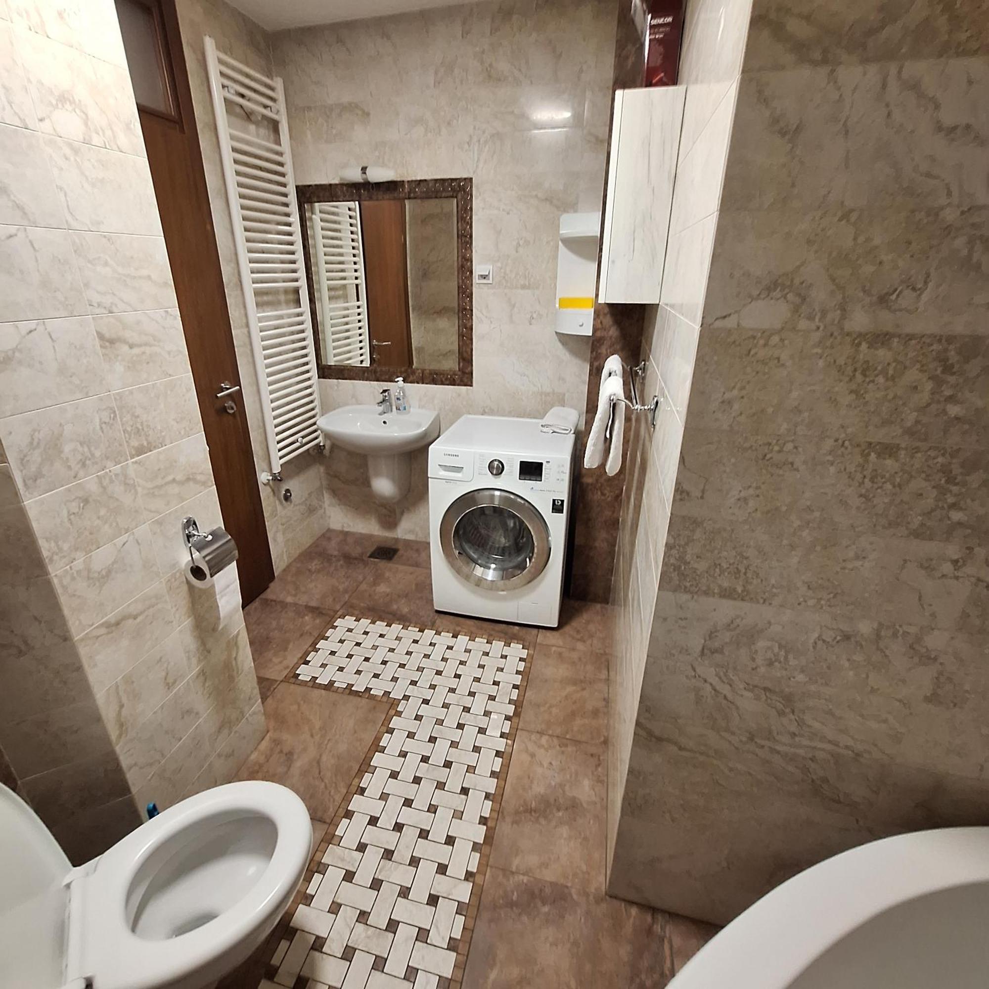 Luks Apartment Banja Luka Eksteriør bilde