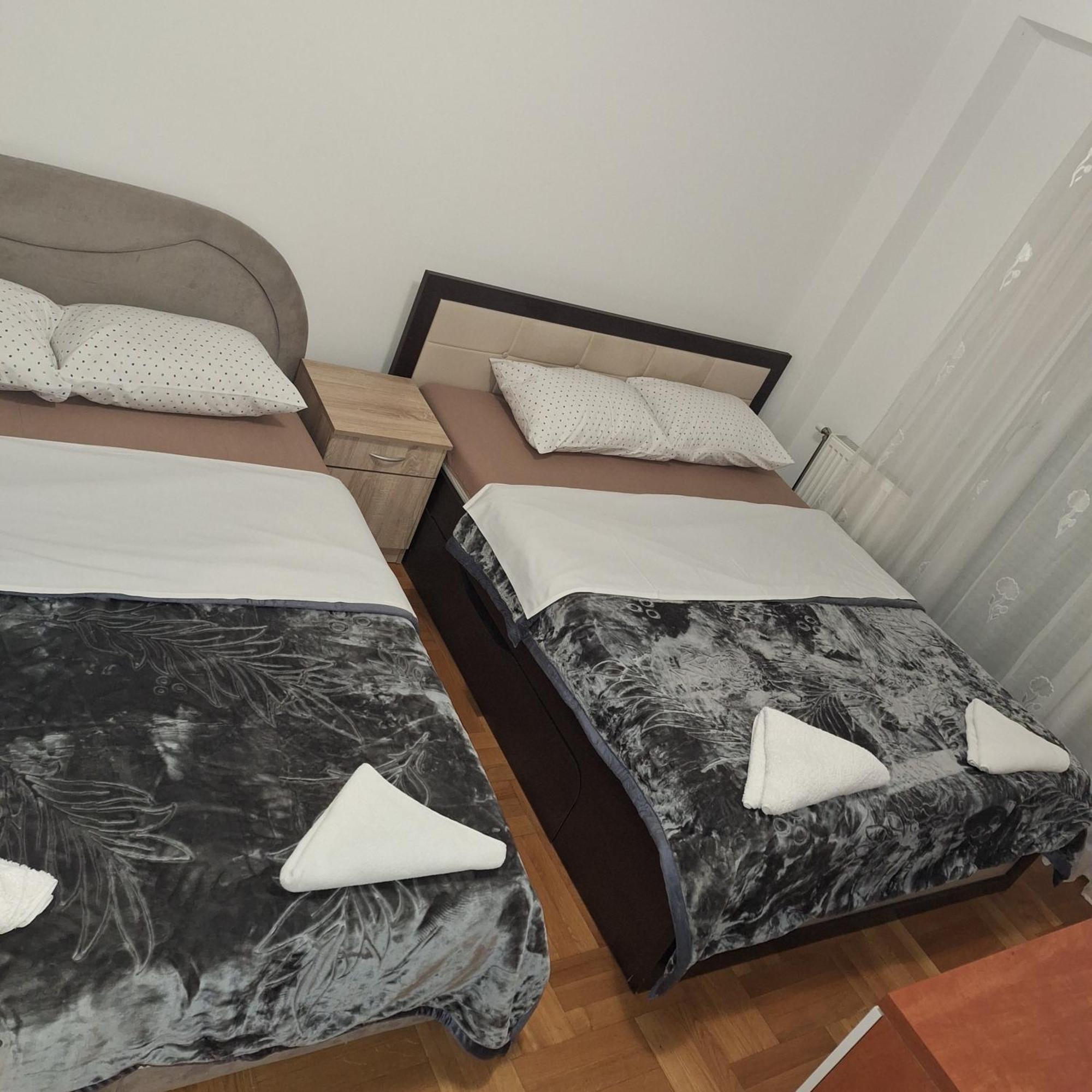 Luks Apartment Banja Luka Eksteriør bilde