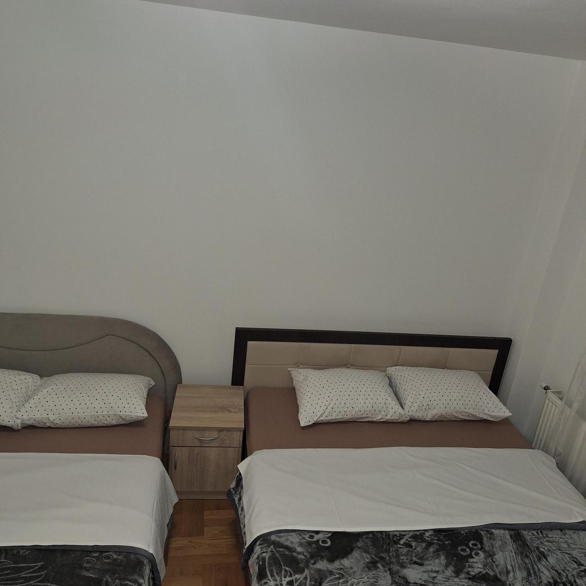 Luks Apartment Banja Luka Eksteriør bilde