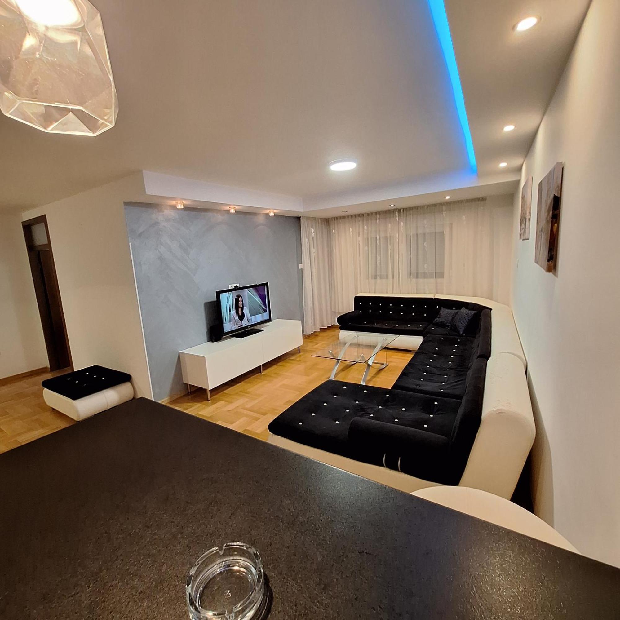 Luks Apartment Banja Luka Eksteriør bilde
