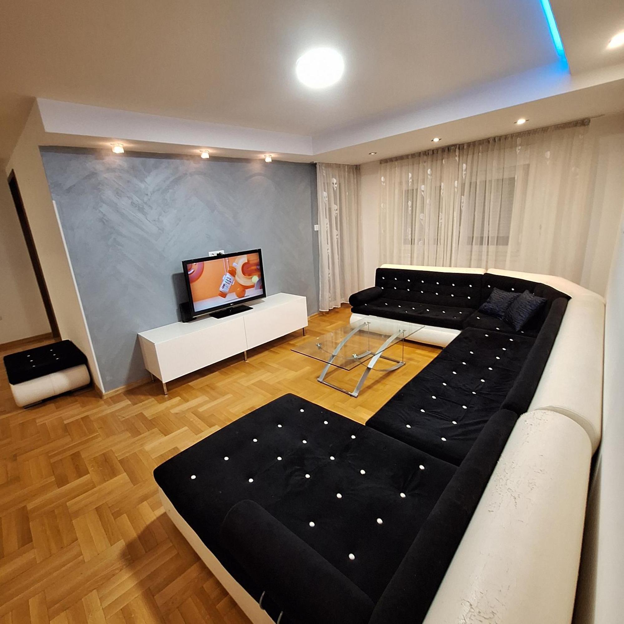 Luks Apartment Banja Luka Eksteriør bilde