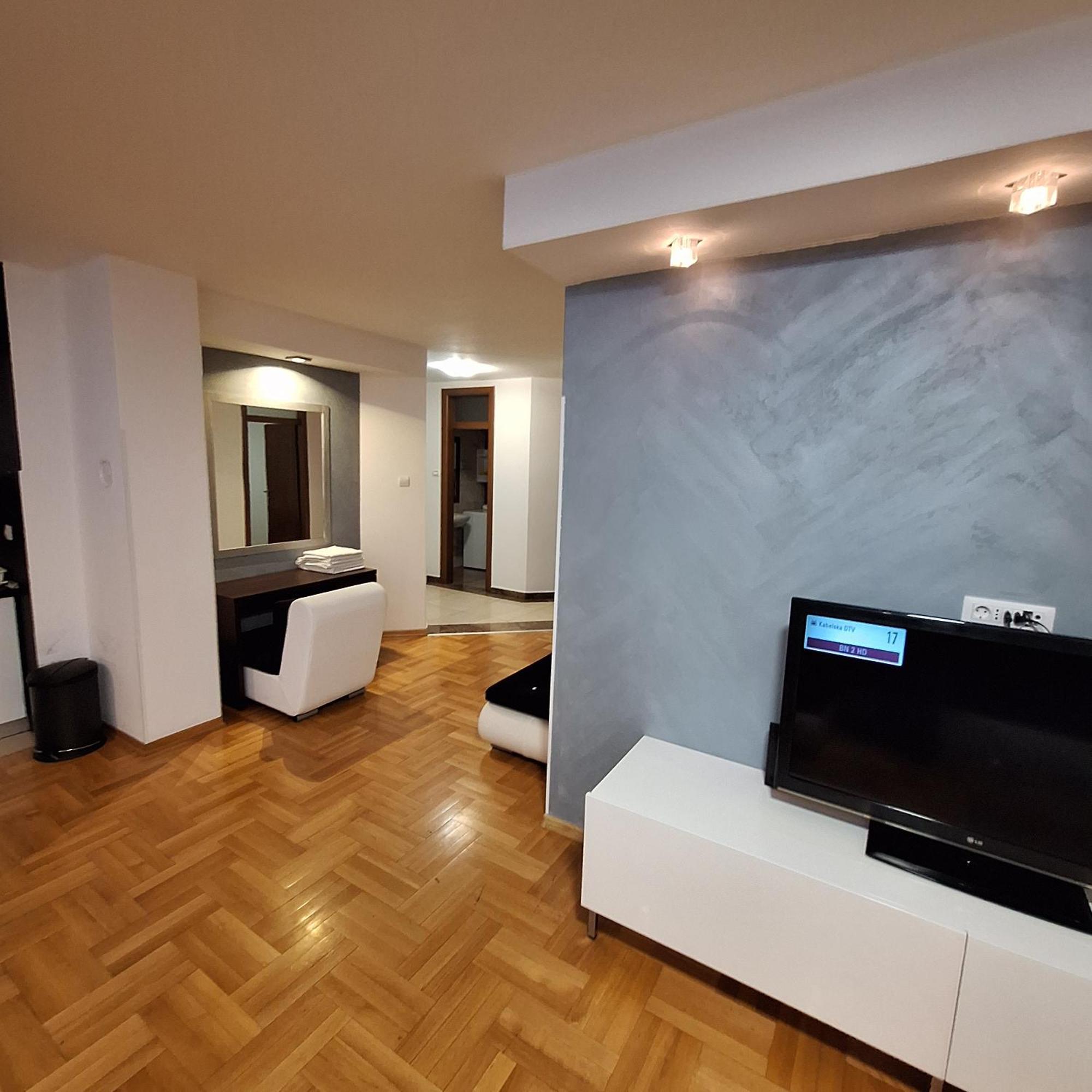 Luks Apartment Banja Luka Eksteriør bilde