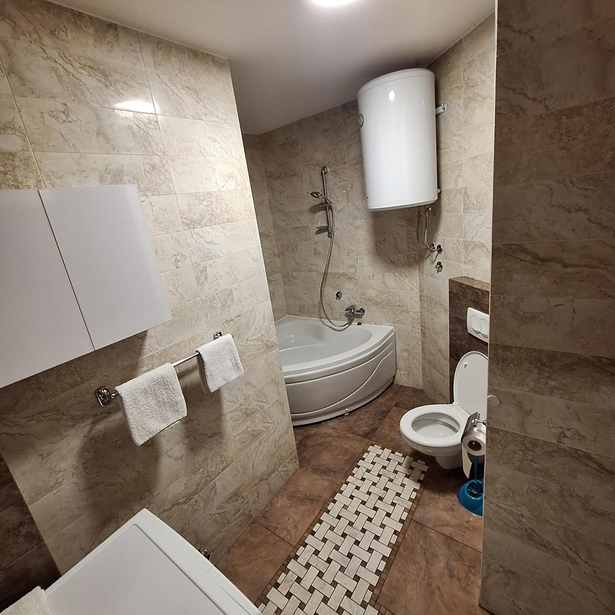 Luks Apartment Banja Luka Eksteriør bilde