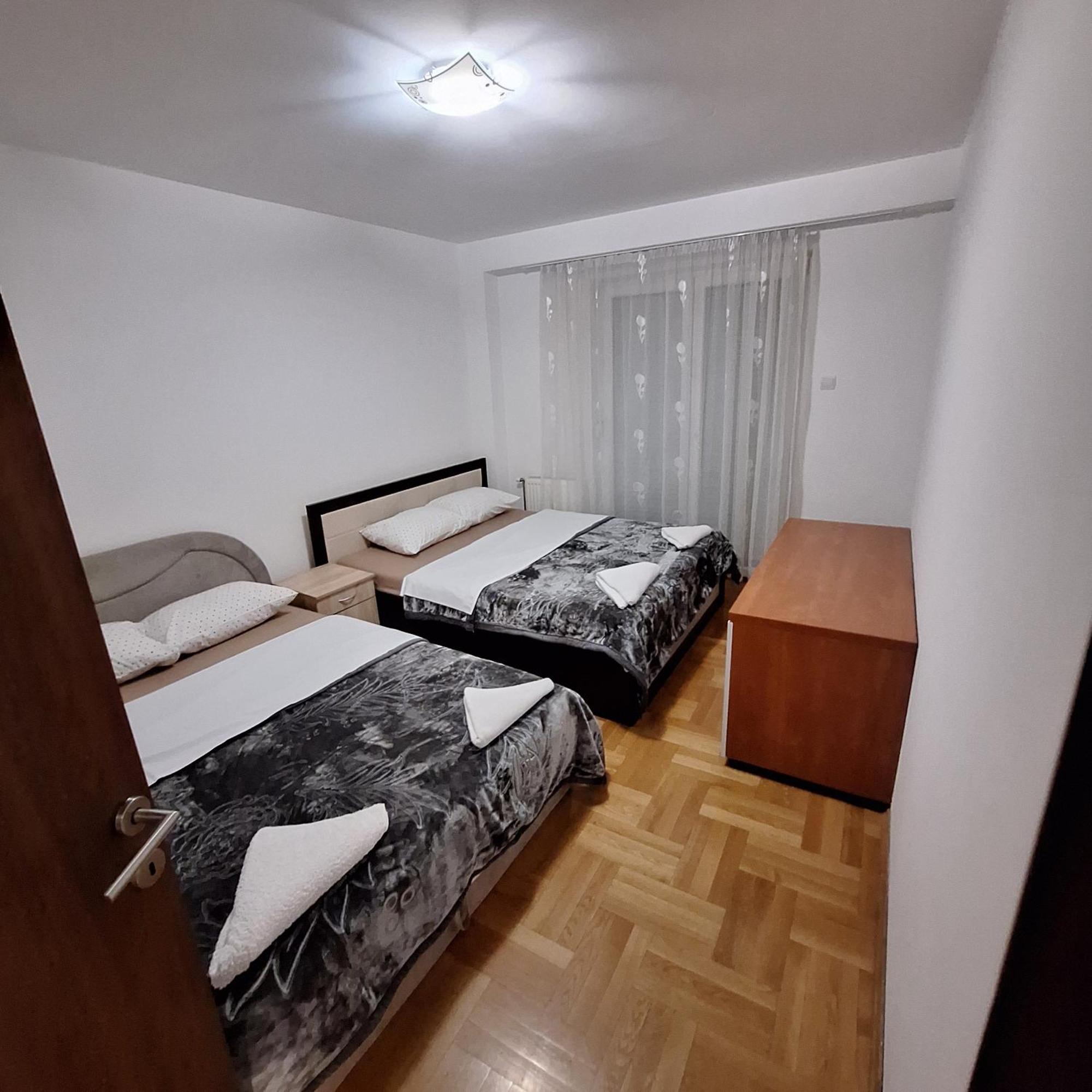 Luks Apartment Banja Luka Eksteriør bilde
