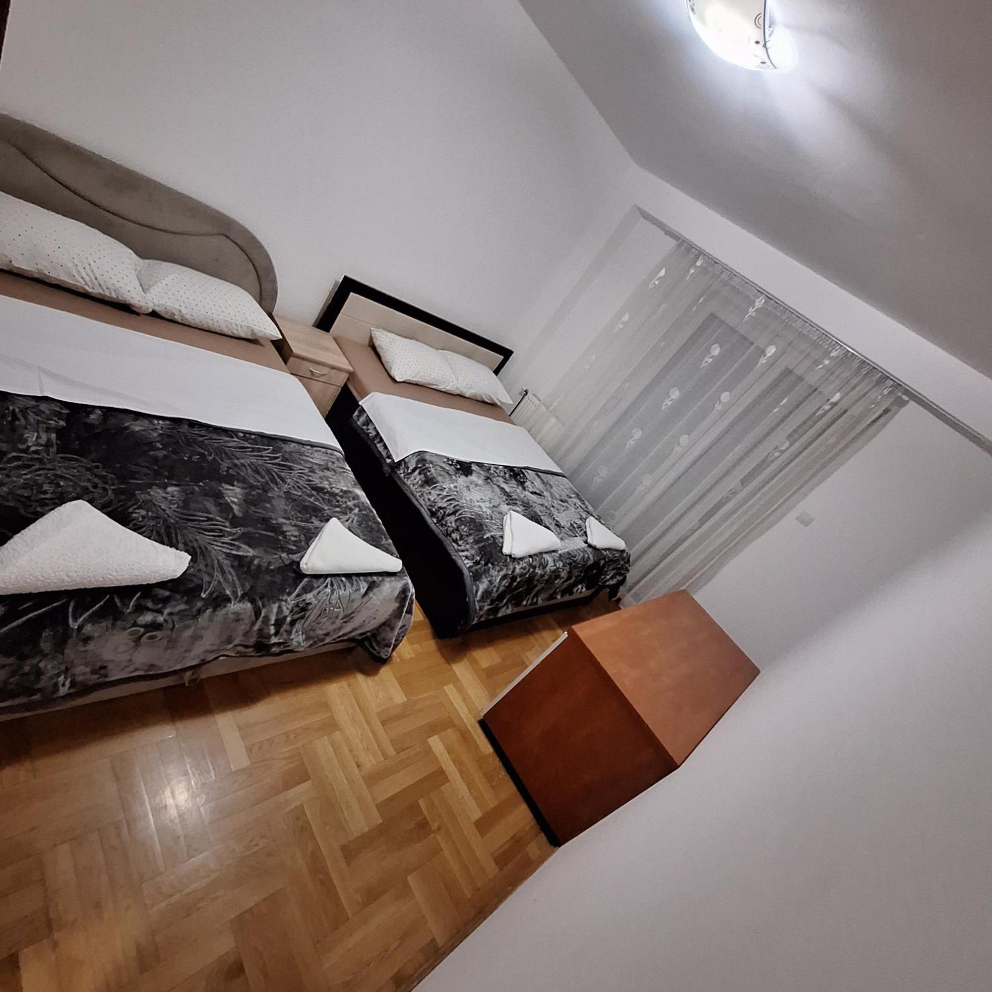 Luks Apartment Banja Luka Eksteriør bilde