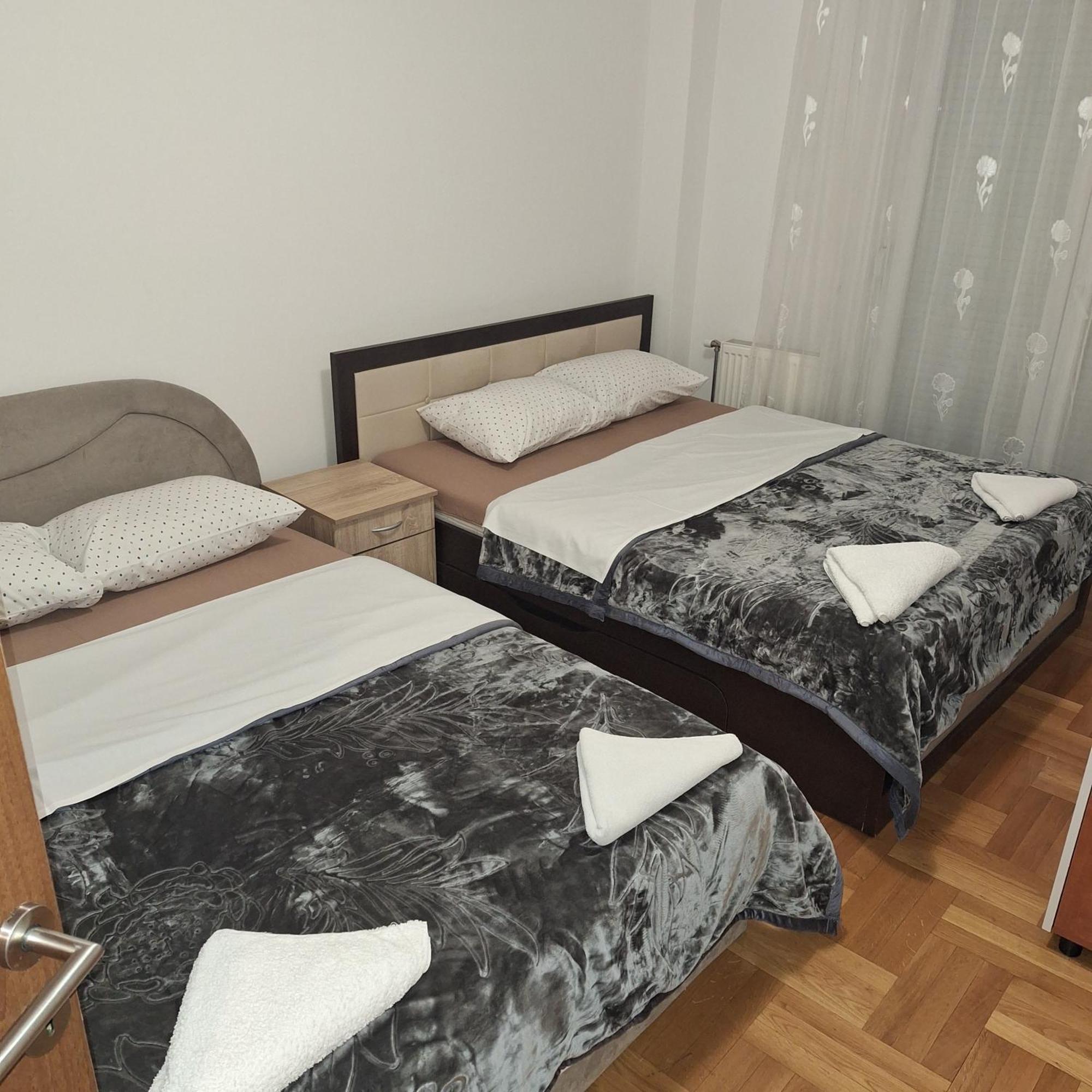 Luks Apartment Banja Luka Eksteriør bilde