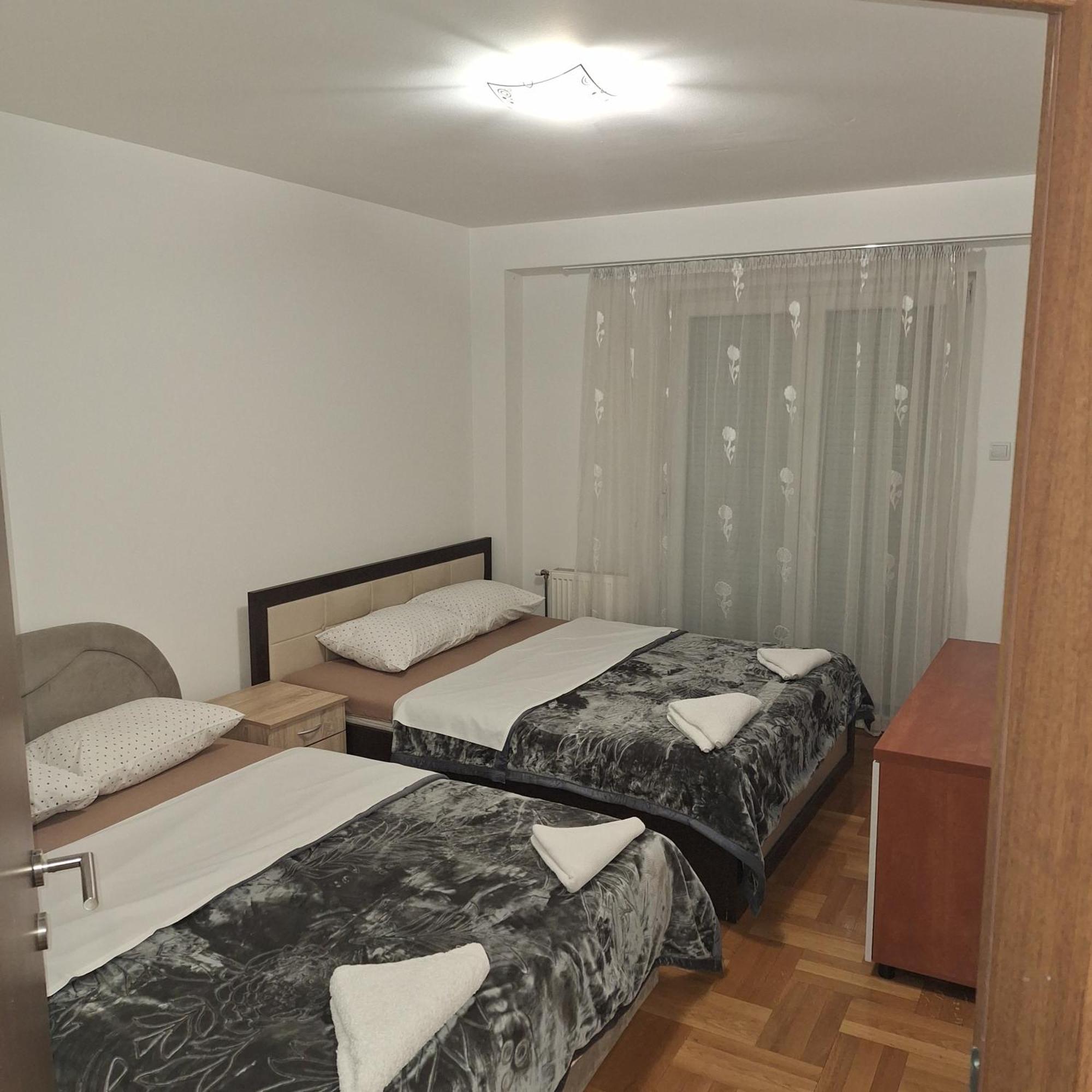 Luks Apartment Banja Luka Eksteriør bilde