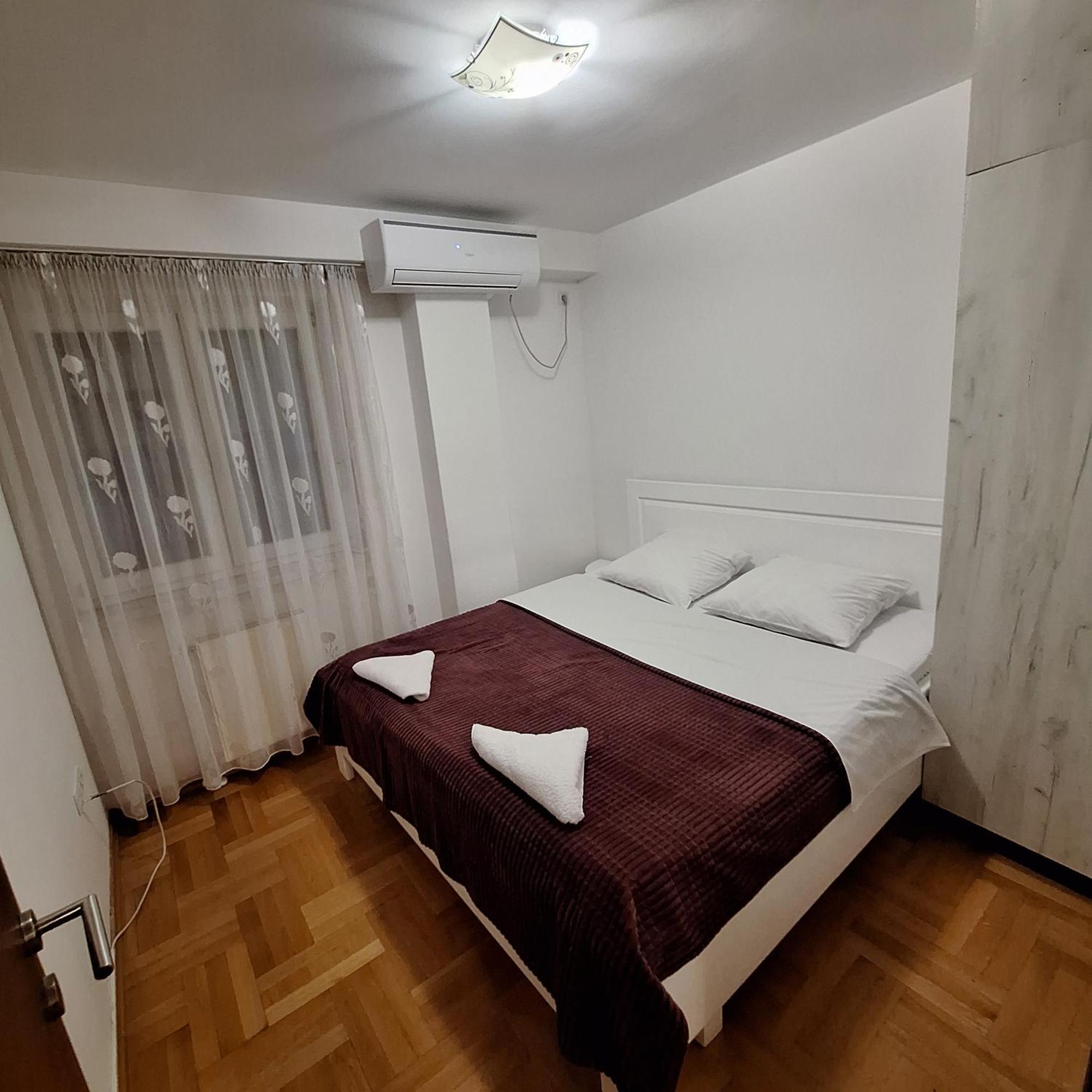 Luks Apartment Banja Luka Eksteriør bilde