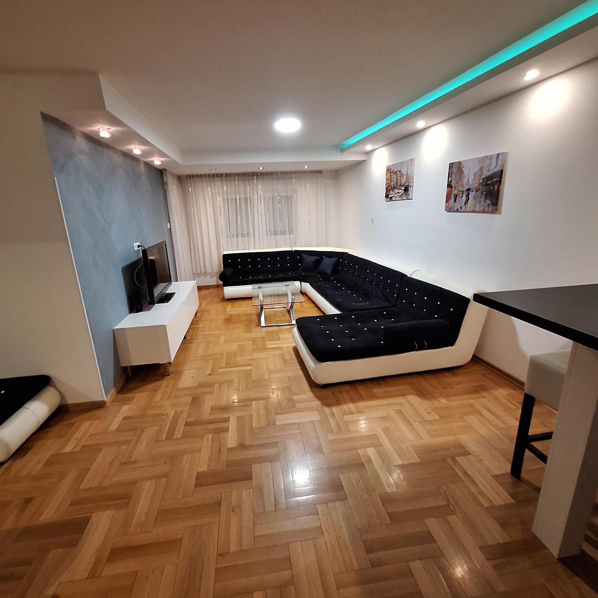 Luks Apartment Banja Luka Eksteriør bilde