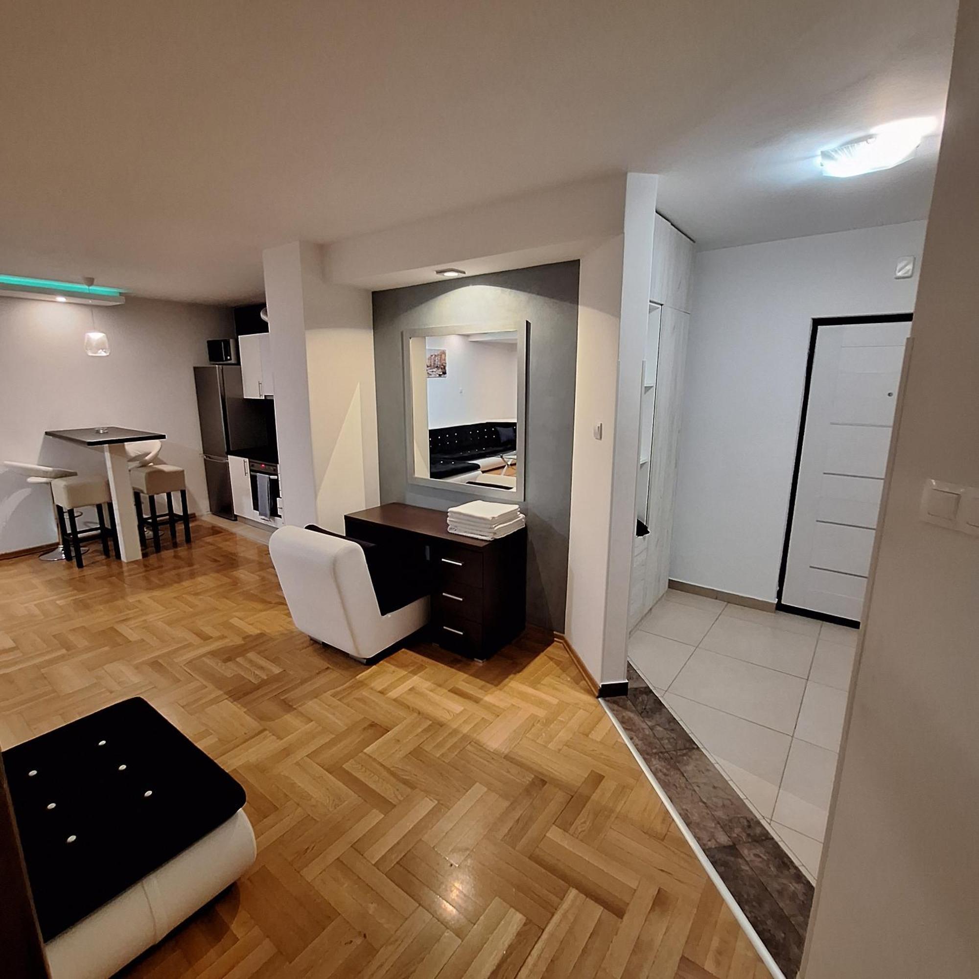 Luks Apartment Banja Luka Eksteriør bilde