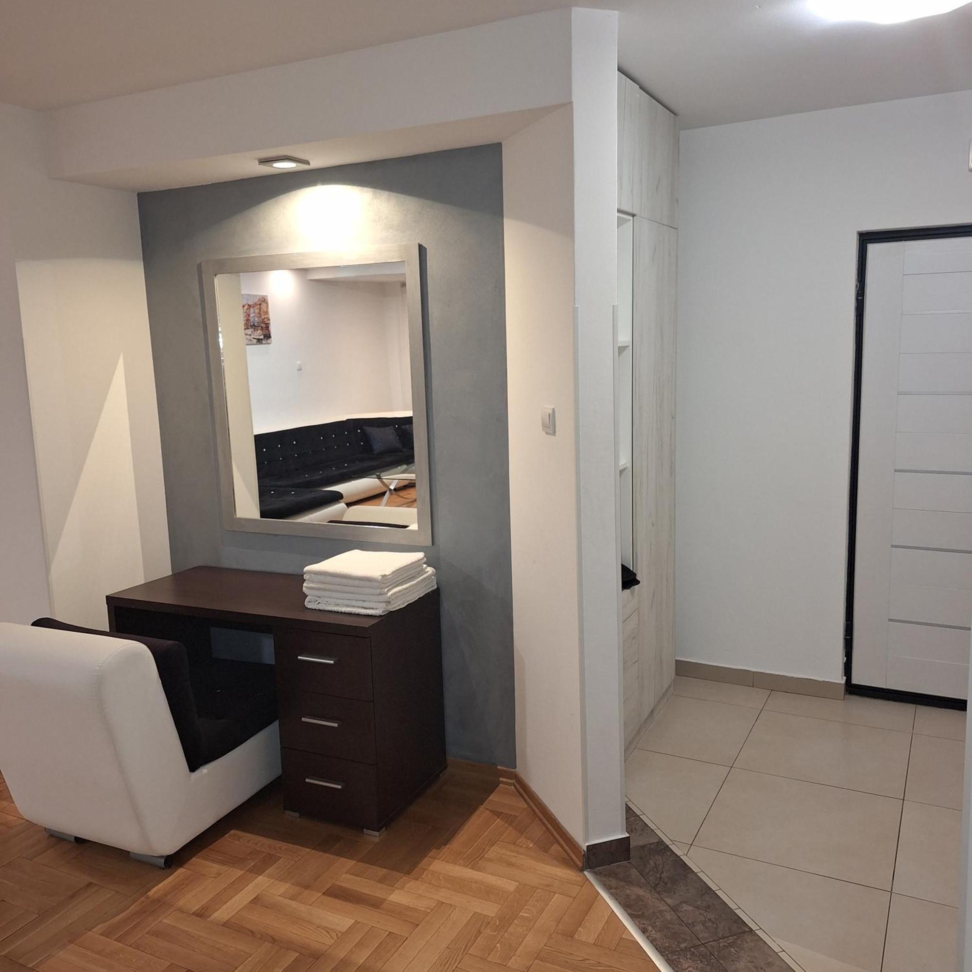Luks Apartment Banja Luka Eksteriør bilde