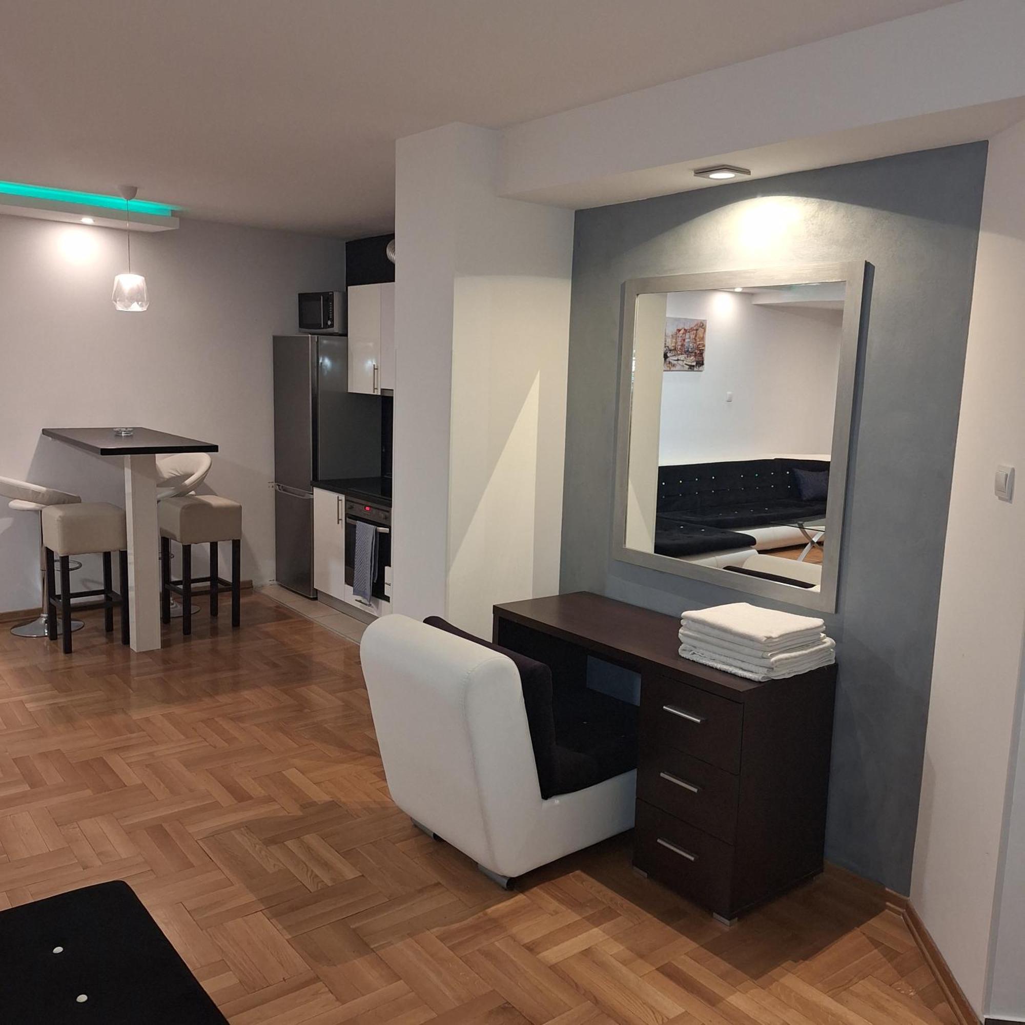 Luks Apartment Banja Luka Eksteriør bilde