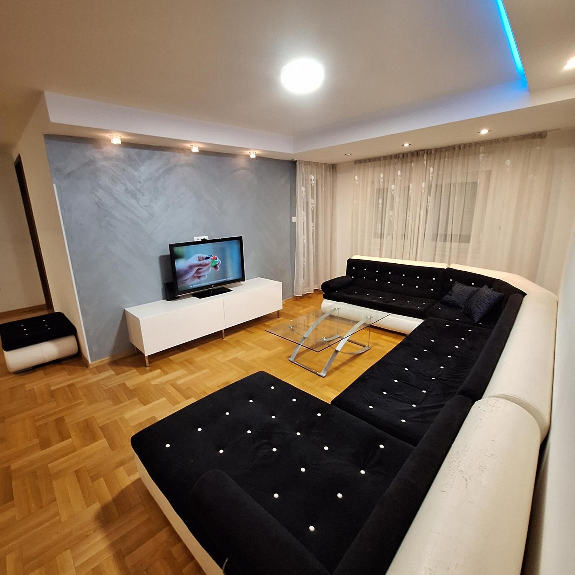 Luks Apartment Banja Luka Eksteriør bilde
