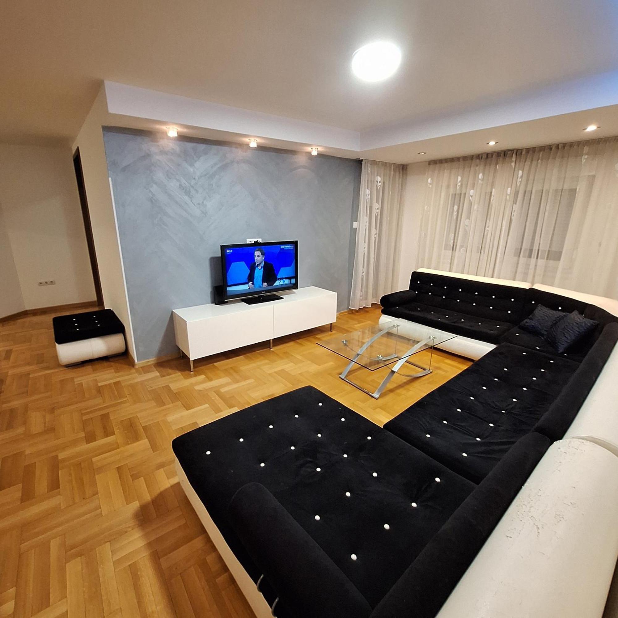 Luks Apartment Banja Luka Eksteriør bilde