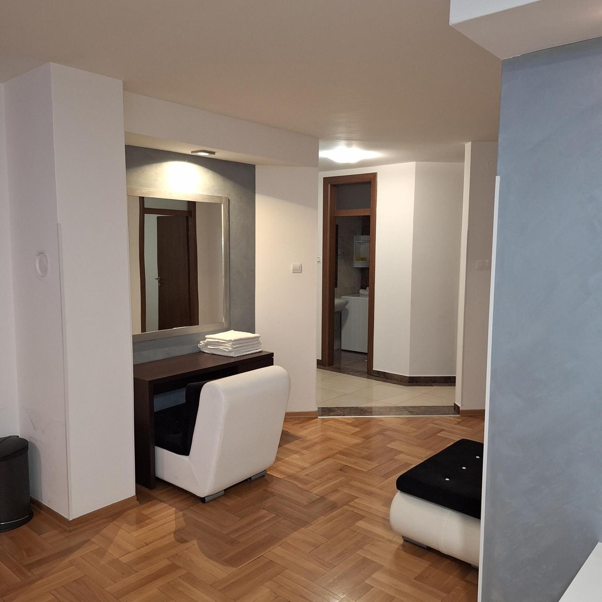 Luks Apartment Banja Luka Eksteriør bilde
