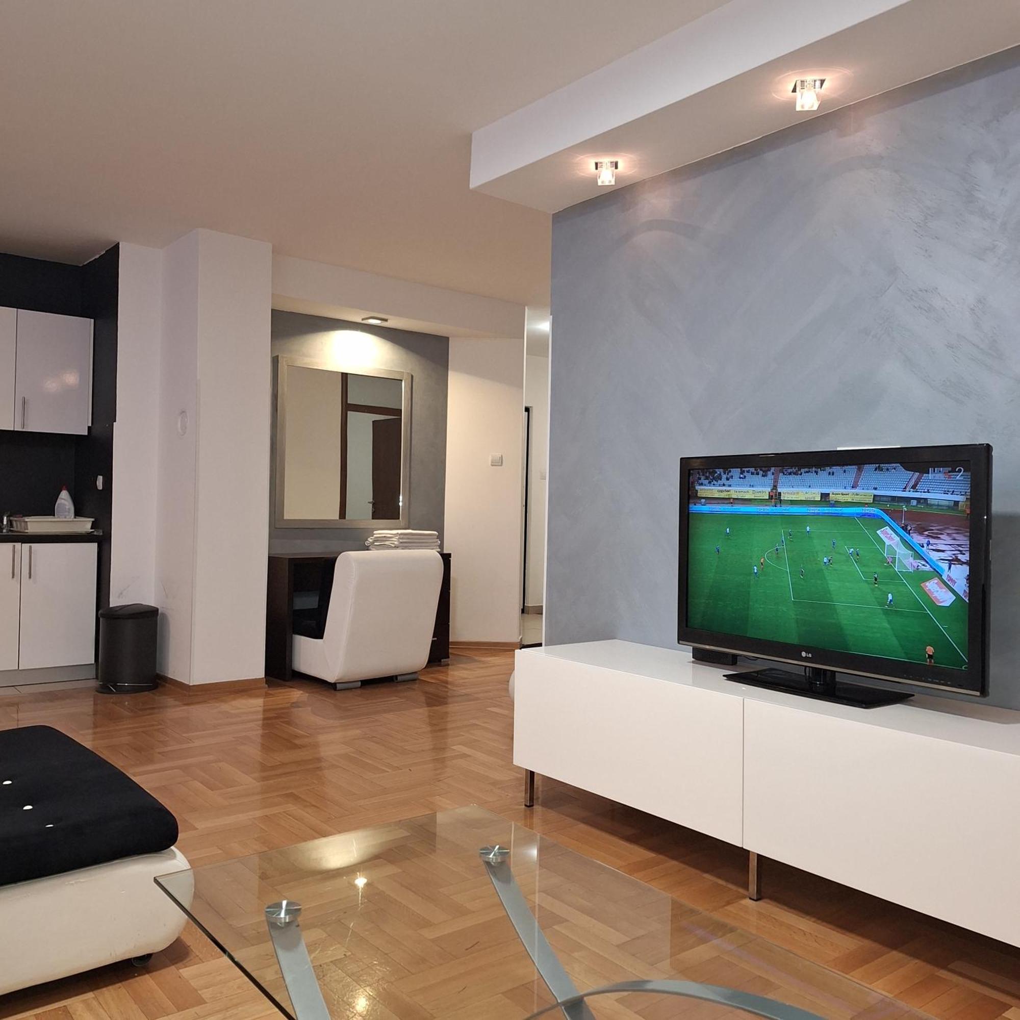 Luks Apartment Banja Luka Eksteriør bilde