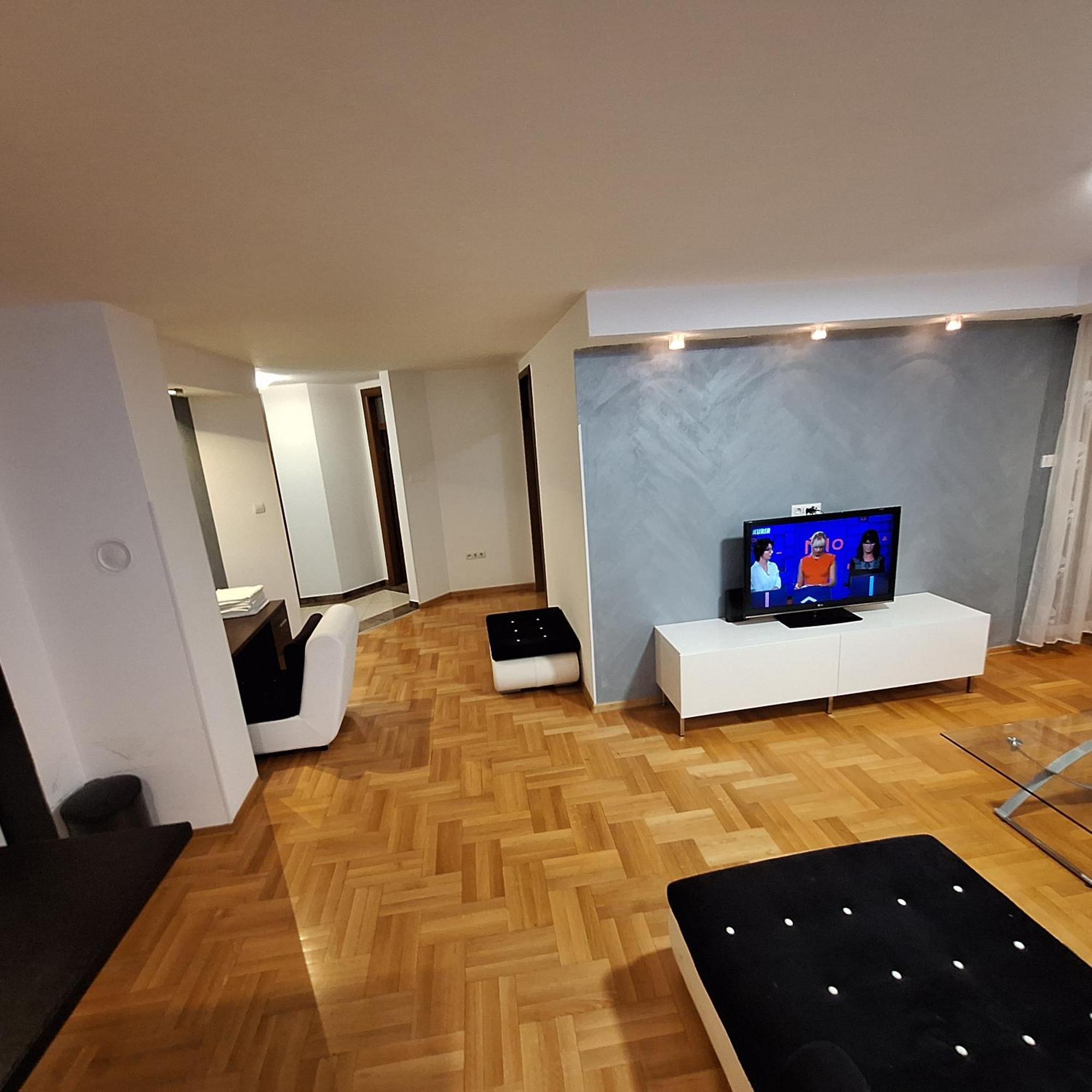 Luks Apartment Banja Luka Rom bilde