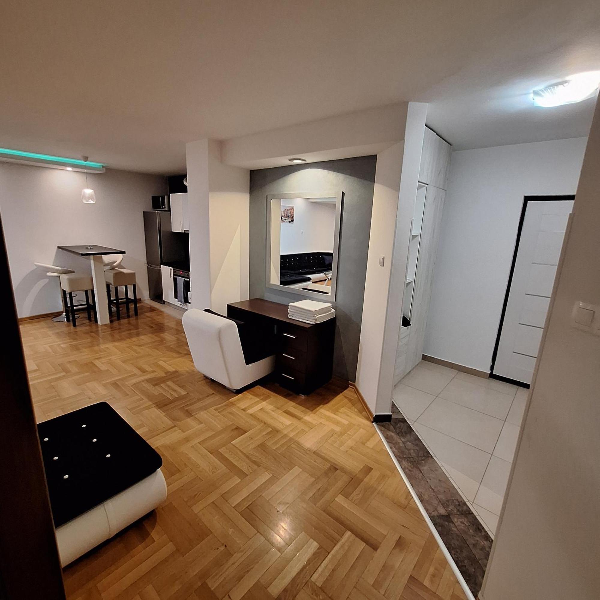 Luks Apartment Banja Luka Rom bilde